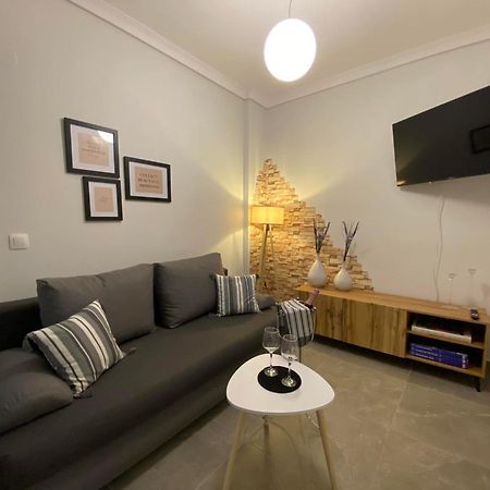 Skg Vibes Apartamento Tessalónica Exterior foto